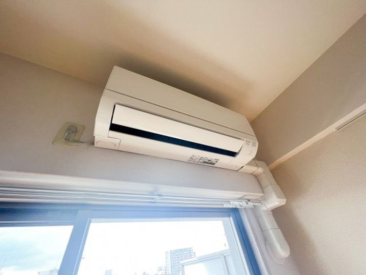 プロシード長居公園通の内装