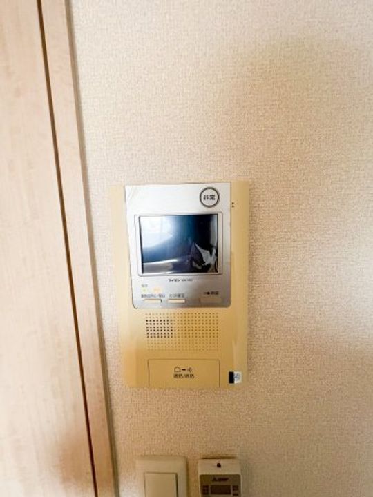 プロシード長居公園通の内装