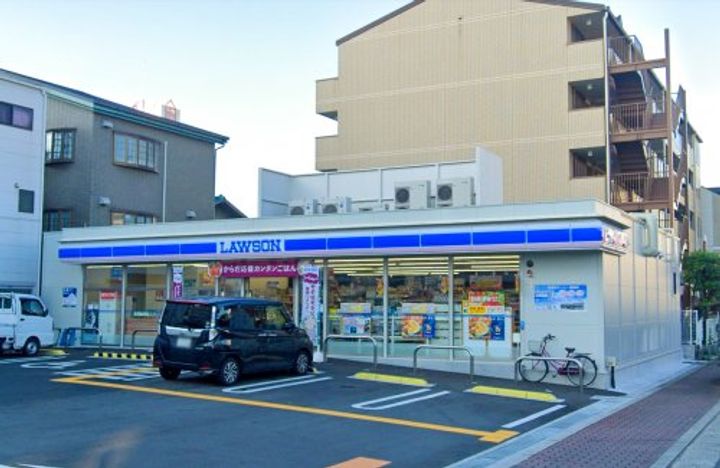 プロシード長居公園通の周辺