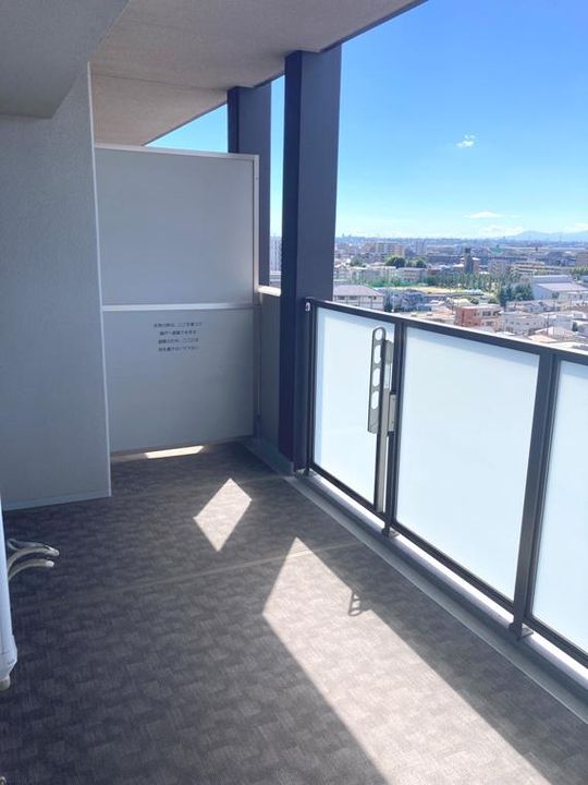 サンメゾン浦和高砂エルドの内装