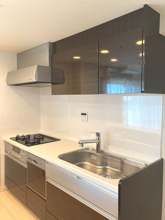 サンメゾン浦和高砂エルドのキッチン