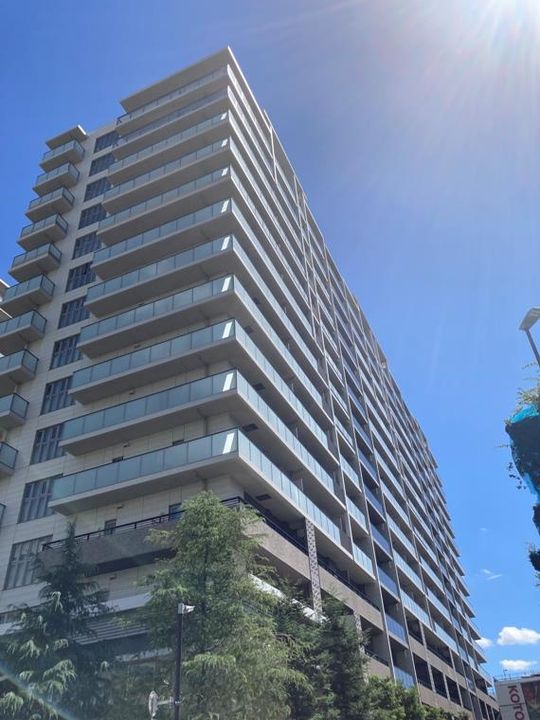 サンメゾン浦和高砂エルドの外観