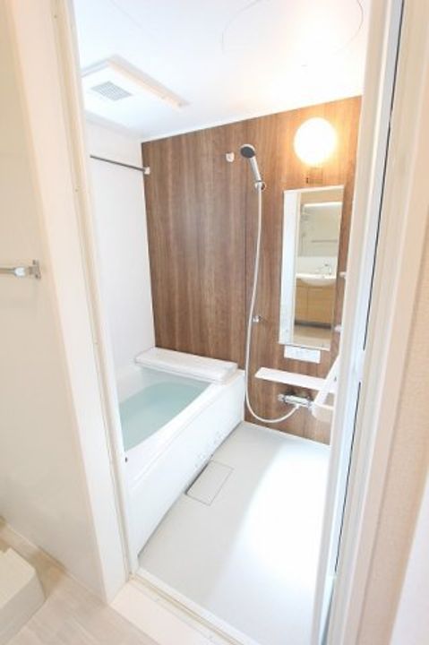 クオーレ湘南台の内装