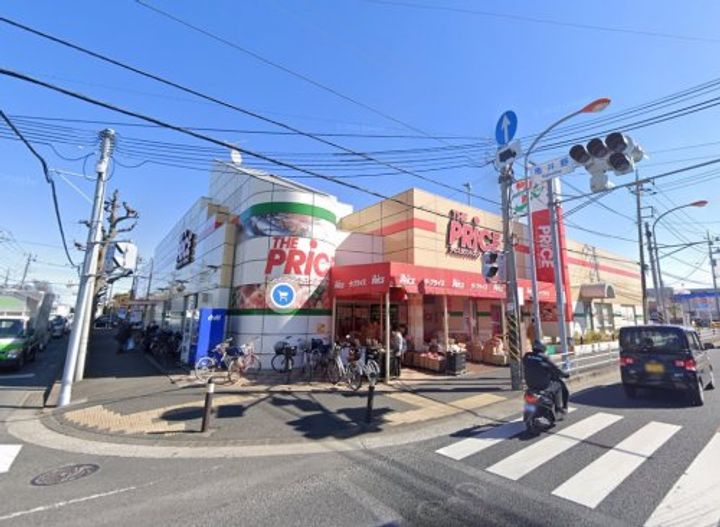 クオーレ湘南台の周辺