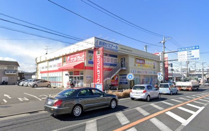 クオーレ湘南台の周辺