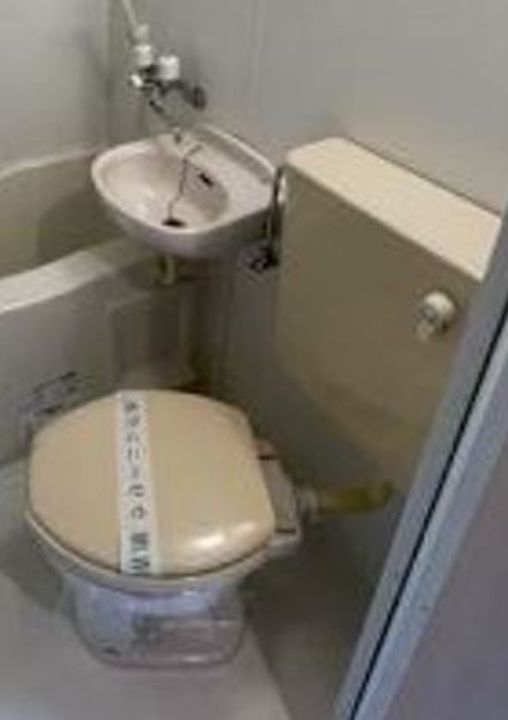 ユナイト境之谷タルトフロマージュの内装