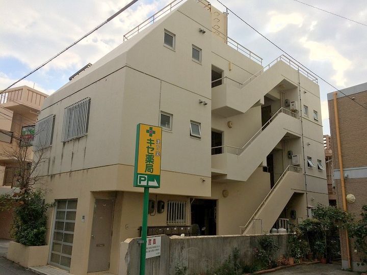 カーサ島乃の外観