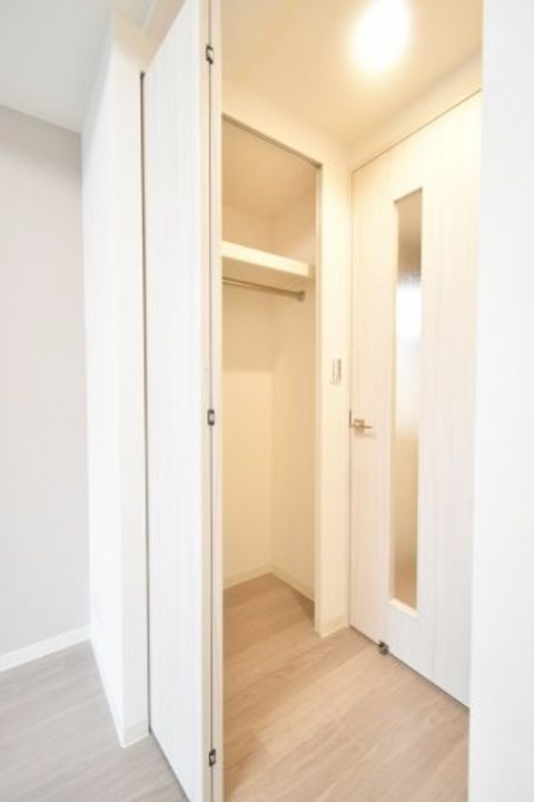 プレサンス桜ノ宮イーサリアルの内装