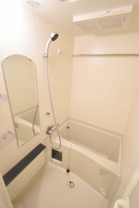 プレサンス桜ノ宮イーサリアルの風呂