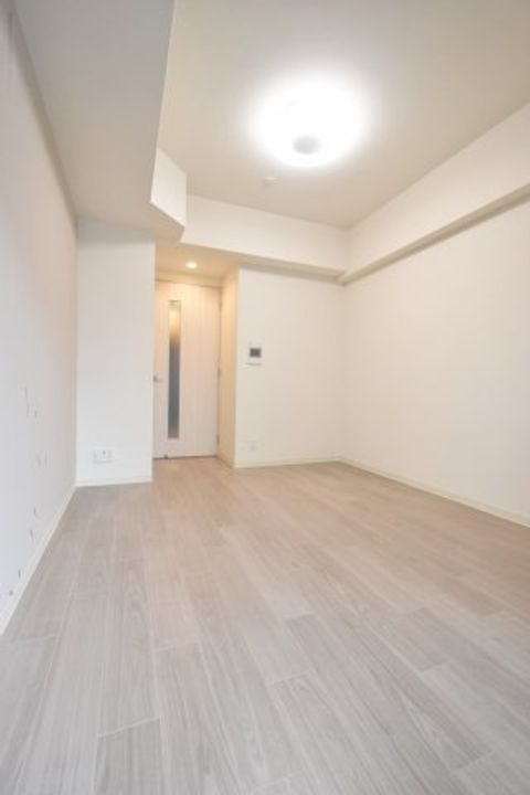 プレサンス桜ノ宮イーサリアルの居間