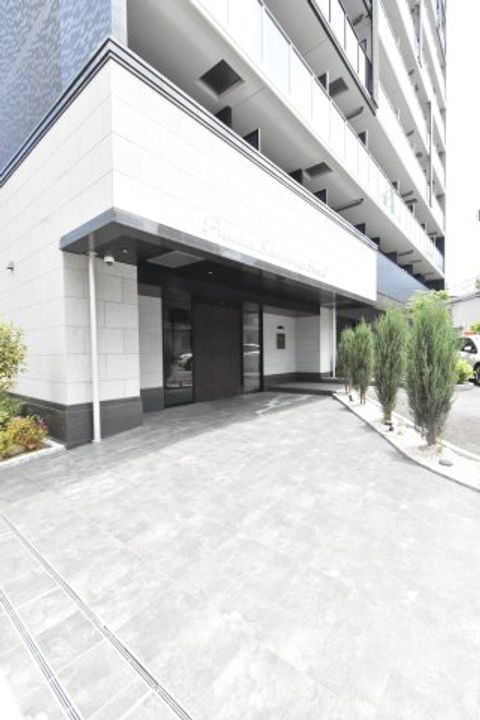 プレサンス桜ノ宮イーサリアルの地図