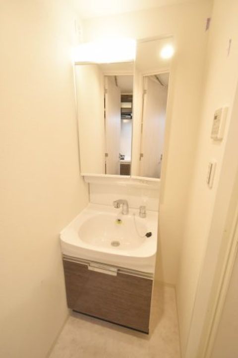 プレサンス桜ノ宮イーサリアルの内装