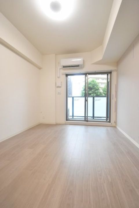 プレサンス桜ノ宮イーサリアルの内装