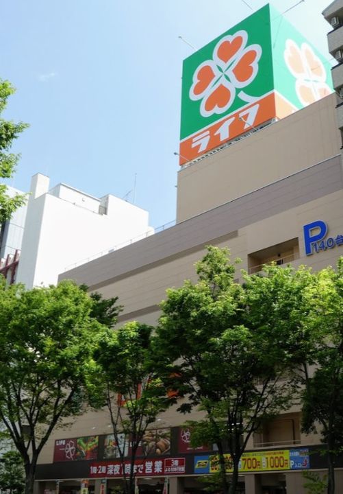 プレサンス桜ノ宮イーサリアルの周辺