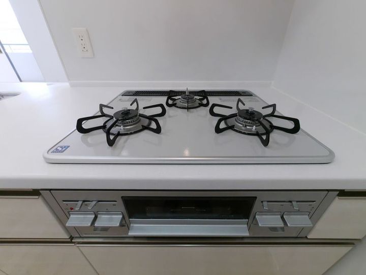 東京都港区赤坂4(マンション)の賃貸物件の内装