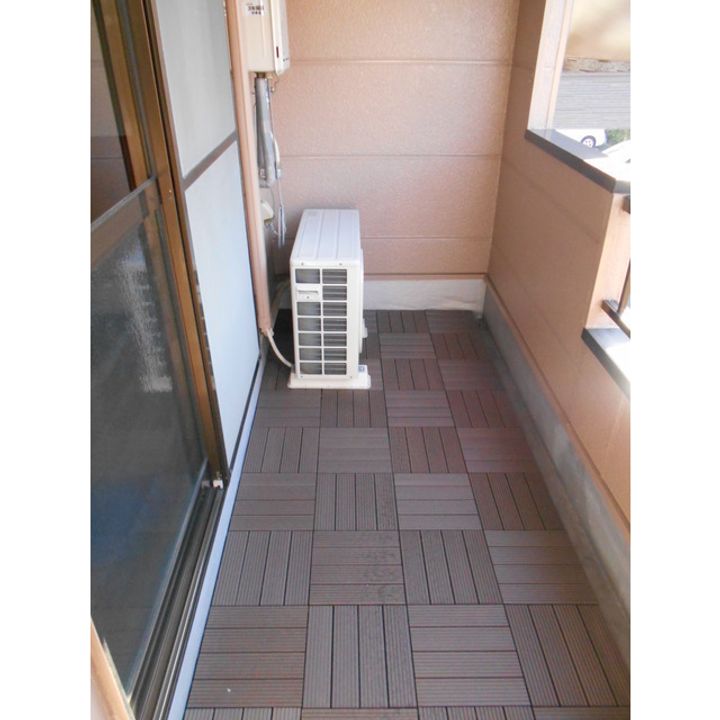 ソレーユ島崎の内装