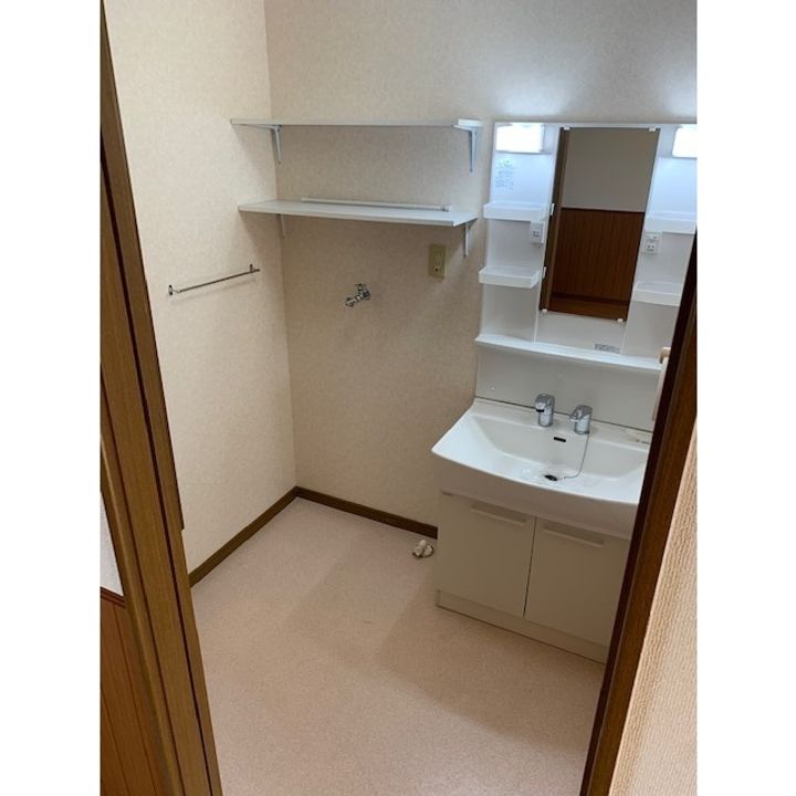 ソレーユ島崎の内装