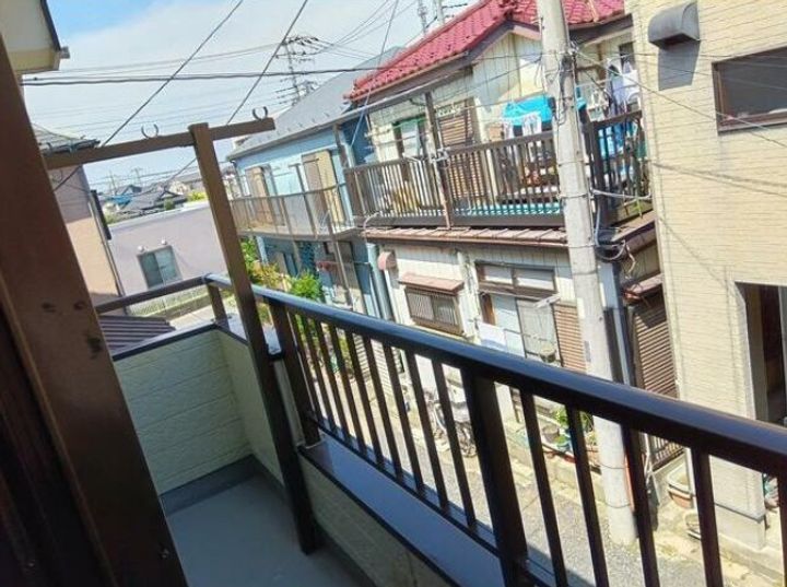 埼玉県越谷市大字平方(一戸建)の賃貸物件の内装