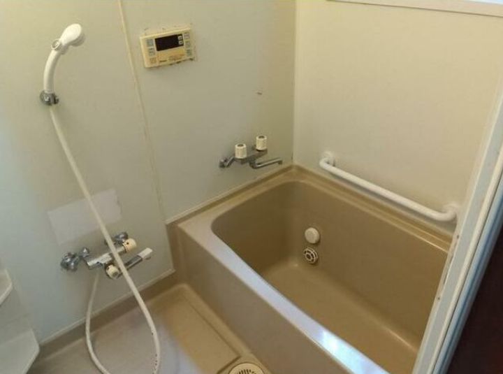 埼玉県越谷市大字平方(一戸建)の賃貸物件の風呂
