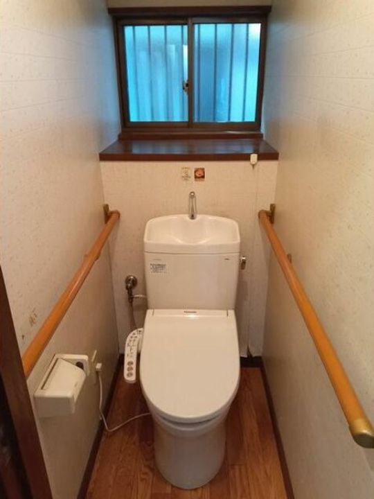 埼玉県越谷市大字平方(一戸建)の賃貸物件の内装