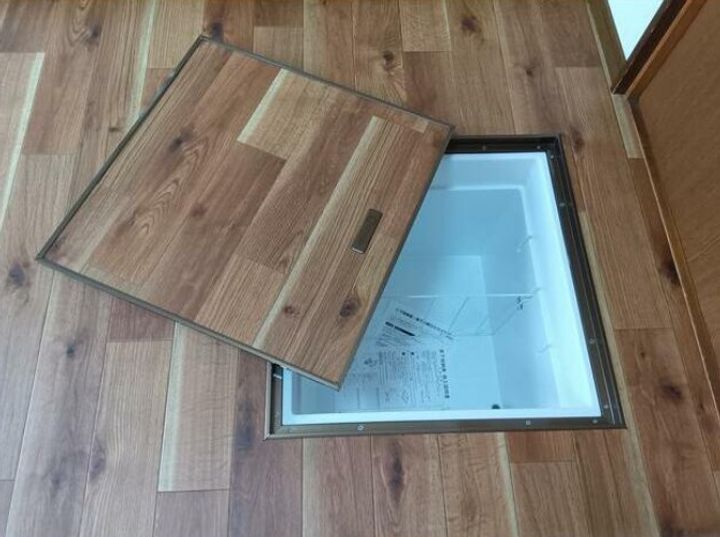 埼玉県越谷市大字平方(一戸建)の賃貸物件の内装