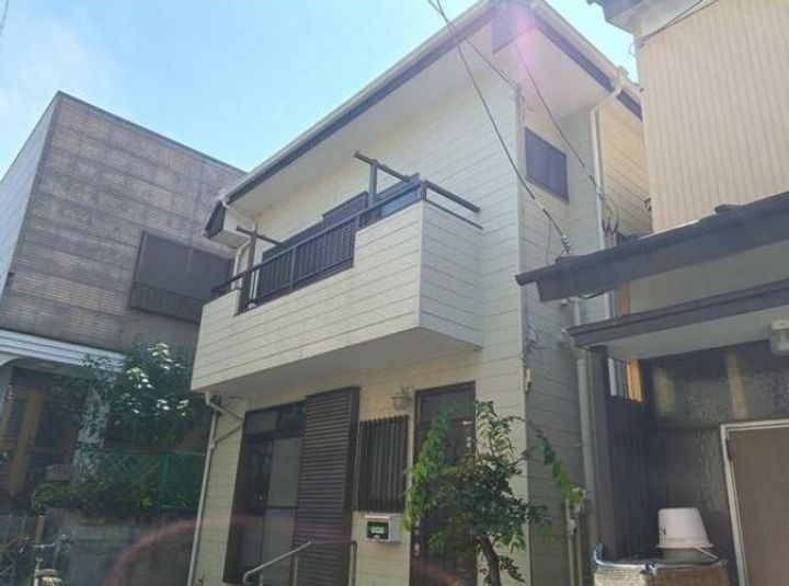 埼玉県越谷市大字平方(一戸建)の賃貸物件の外観