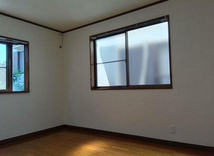 埼玉県越谷市大字平方(一戸建)の賃貸物件の居間