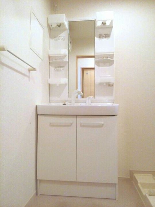 フラワータウン カメリアの内装