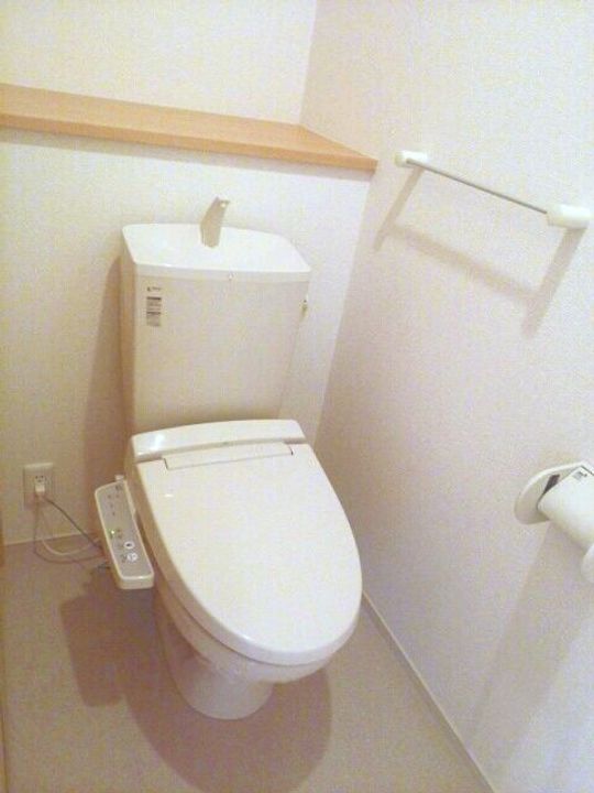 フラワータウン カメリアの内装