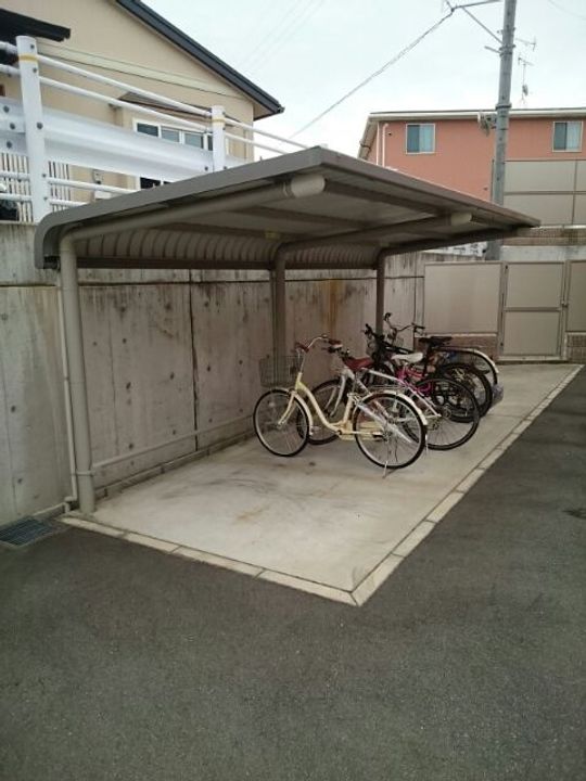 フラワータウン カメリアの地図