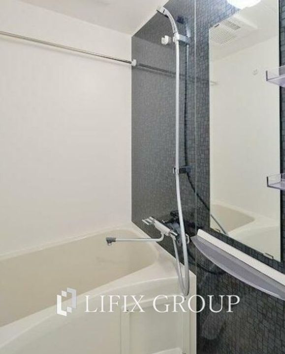 神奈川県川崎市宮前区馬絹6(マンション)の賃貸物件の風呂