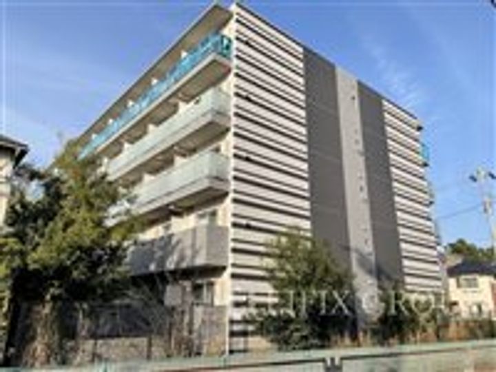 神奈川県川崎市宮前区馬絹6(マンション)の賃貸物件の外観