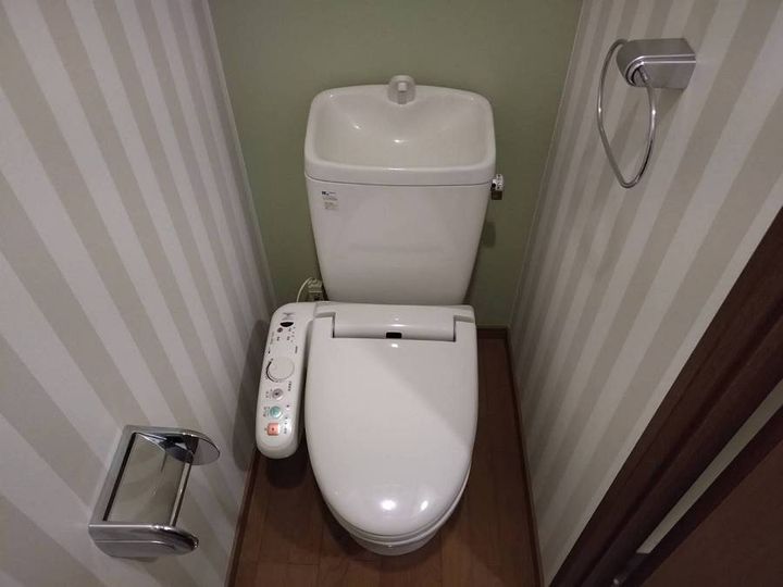 パークコート老松(1LDK)の内装