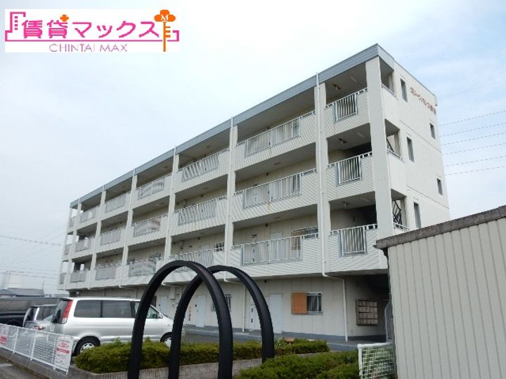 奈良県橿原市雲梯町(マンション)の賃貸物件の外観