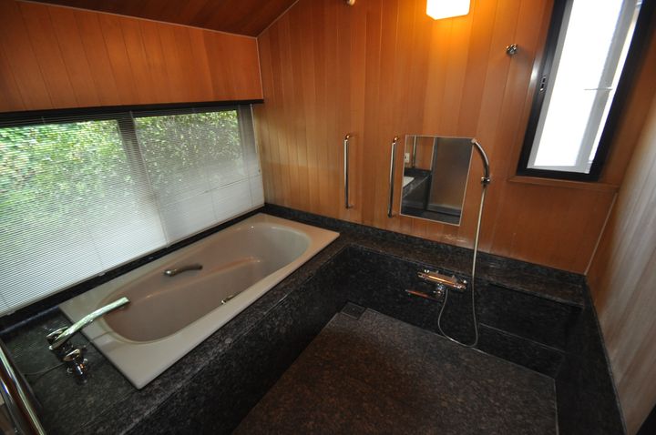 東京都大田区田園調布3(一戸建)の賃貸物件の風呂