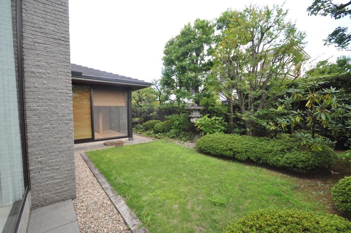 東京都大田区田園調布3(一戸建)の賃貸物件の内装