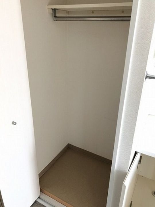 シティライフ中島の内装
