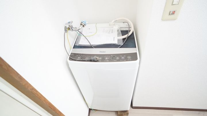 上杉マンション大学前の内装