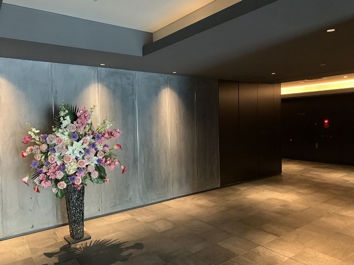 プライムメゾン市谷山伏町の地図