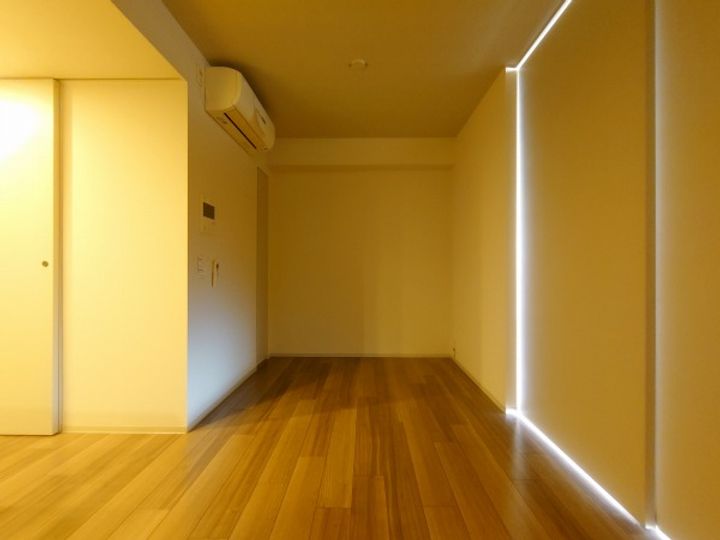 プライムメゾン市谷山伏町の居間