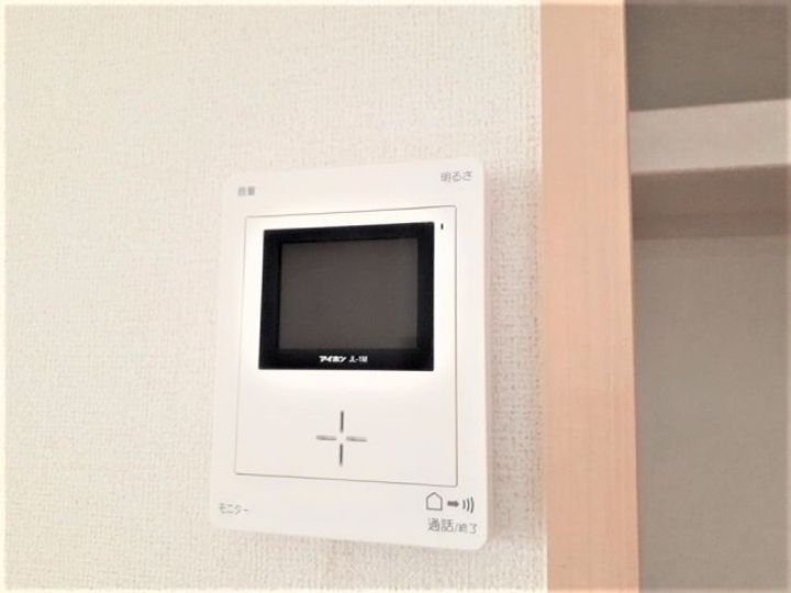 グッドラックフィールド1番館の内装