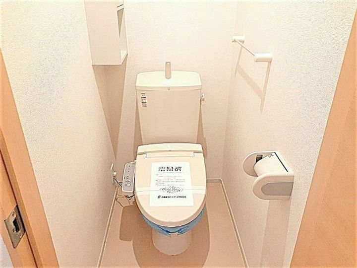 グッドラックフィールド1番館の内装