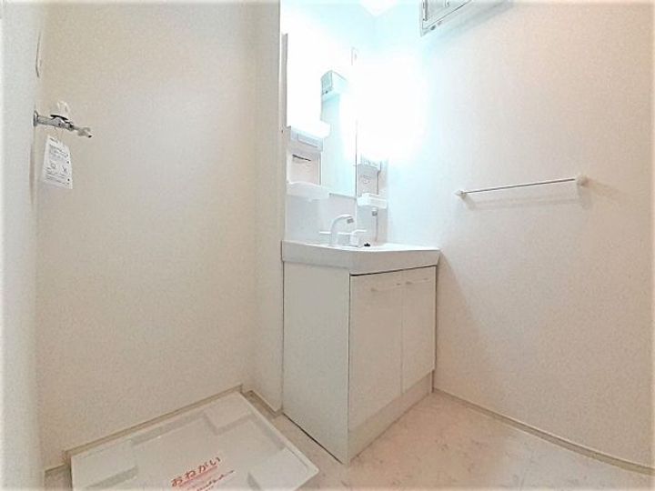 グッドラックフィールド1番館の内装