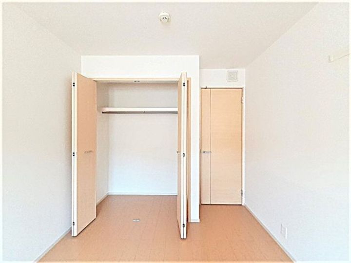 グッドラックフィールド1番館の内装
