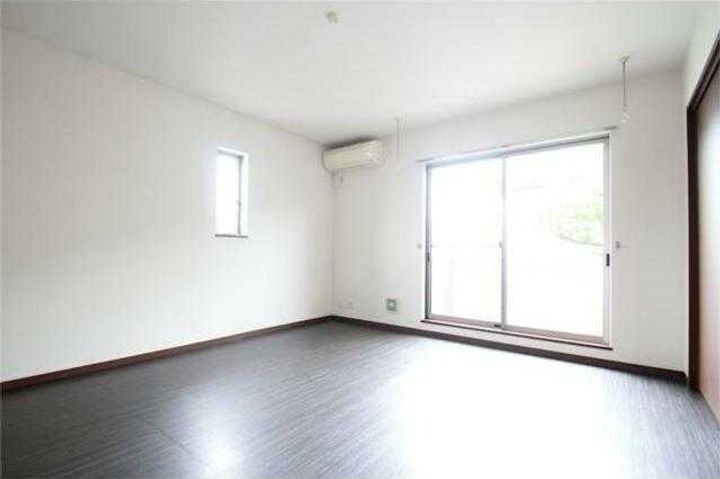 東京都多摩市愛宕4(アパート)の賃貸物件の居間