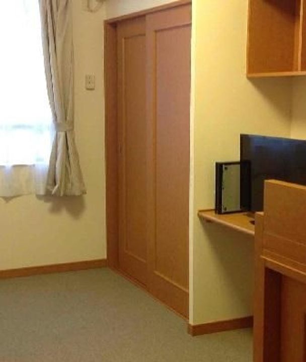 レオパレス秀峰の内装