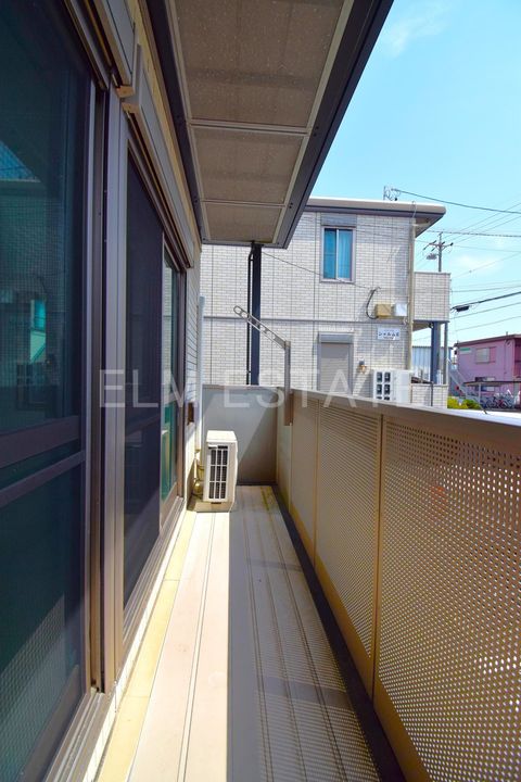 シャルム Wの内装