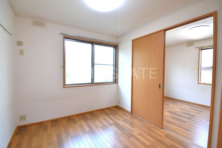 シャルム Wの内装