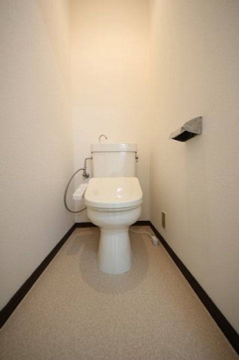 TOYOUKEハイツの内装