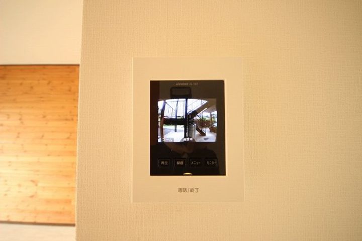 TOYOUKEハイツの内装